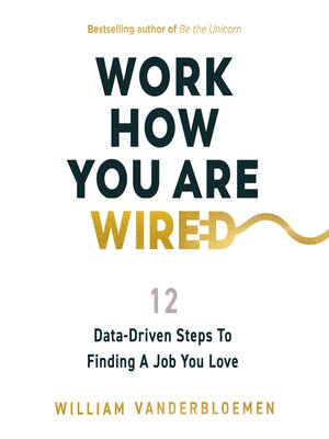 cover image of Work How You Are Wired